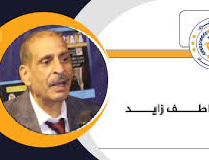 عاطف زايد يكتب :رسالة السلام ..رسالة   لكل الشعوب