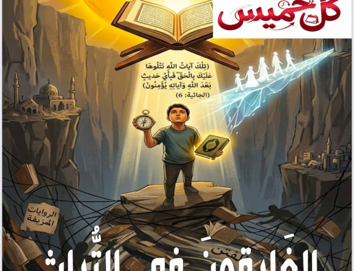 صدور العدد الجديد من مجلة كل خميس