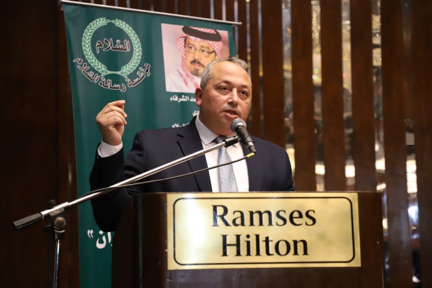 الدكتور ملاك إسحاق: شهر رمضان يحمل معانى روحية للمصريين… ونصر أكتوبر تجلٍّ لمعنى الإيمان والعمل