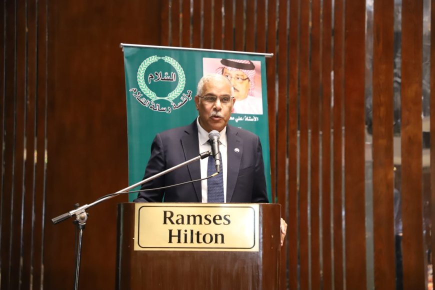 جمال علام رئيس إتحاد كرة القدم السابق :رمضان شهر الإنتصارات..  والرياضة أداة  تواصل حضاري بين الشعوب