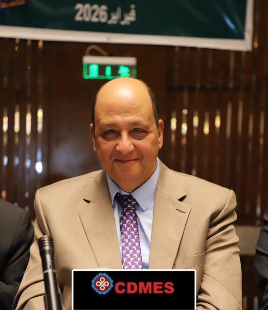 دراسة تحليلية باللغتين العربية والإنجليزية: وصول فكر المفكر الأستاذ علي محمد الشرفاء الحمادي إلى العالمية