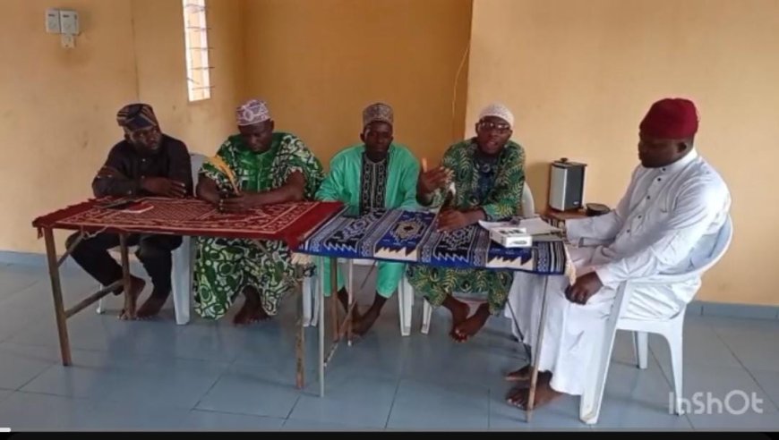 بالفيديو والصور ندوة رمضانية فى دولة بنين  تناقش مقال الكاتب والمفكر على الشرفاء: رمضان شهر الإمتحان