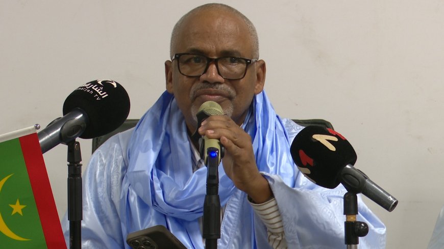 بالفيديو والصور ندوة رمضانية جديدة فى النيجر   تناقش مقال الكاتب والمفكر على الشرفاء: ليلة القدر بين التضليل والتبجيل...