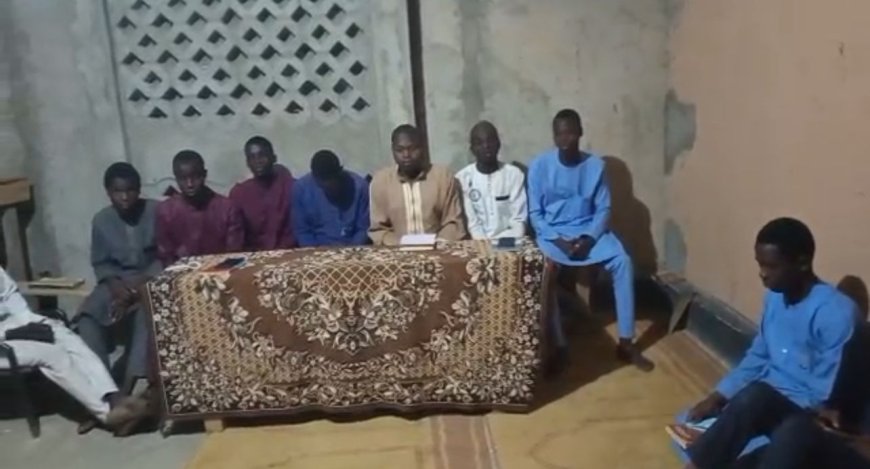 بالفيديو والصور ندوة رمضانية جديدة فى النيجر تناقش مقال الكاتب والمفكر على الشرفاء: ليلة القدر بين التضليل والتبجيل...