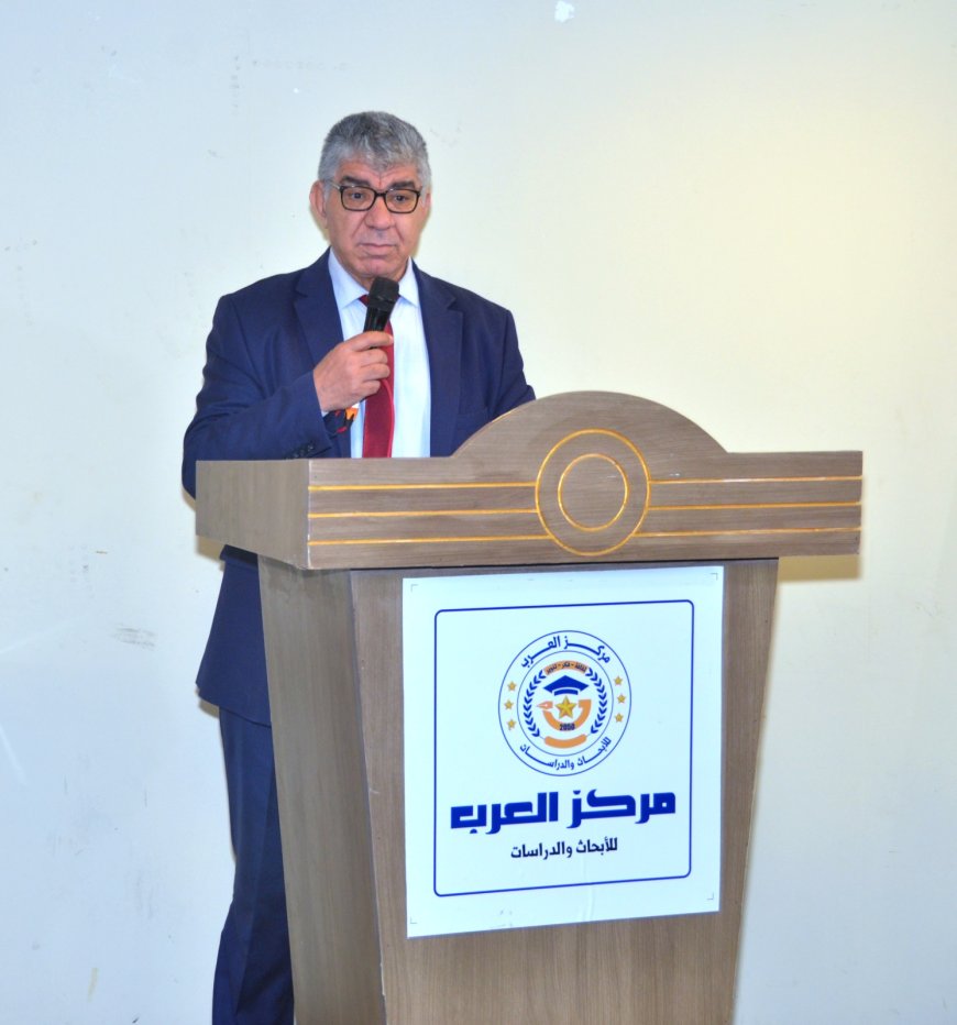 رئيس مجلس الأعمال المصري التونسي جابر الحوات: مصر وتونس يجمعهما تاريخ حضاري مشترك.. وندوة "مكتبة الشرفاء الحمادي جسر للتواصل الفكري