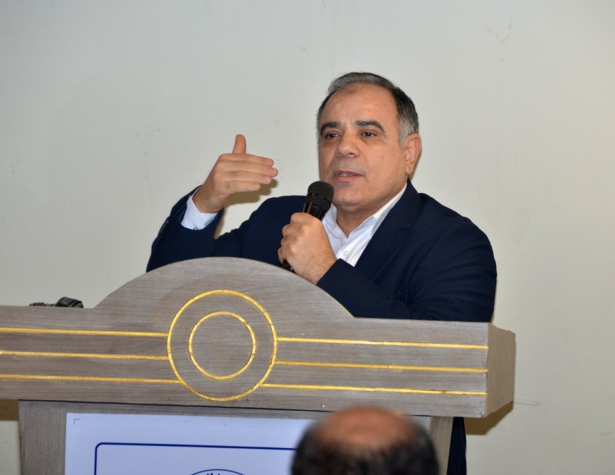 بكلمات مؤثرة وقصيدة أبكت الحاضرين.. الإعلامي مجدي طنطاوي يستعرض فكر "الشرفاء الحمادي" في حفل إفطار مركز العرب والمكتبة الرقمية للشرفاء الحمادي 