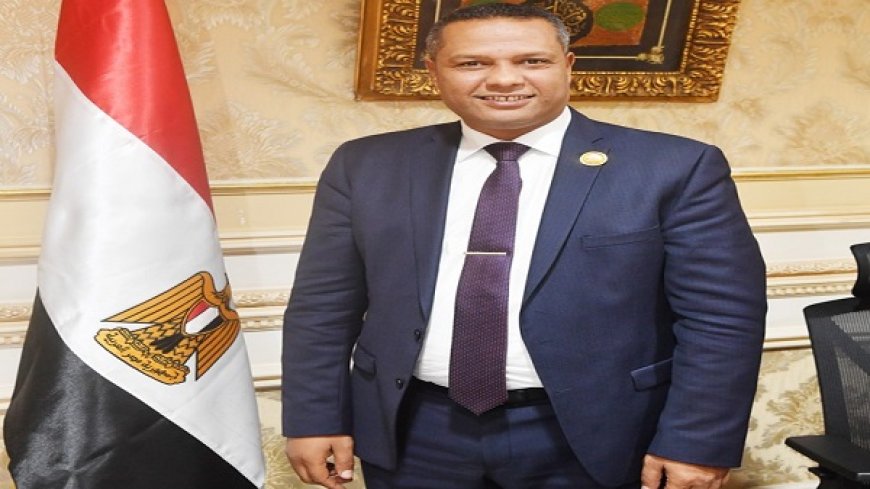 النائب محمد حمزة: رسائل الرئيس السيسي في يوم الشهيد تعزز الوعي الوطني وتؤكد قوة الدولة المصرية