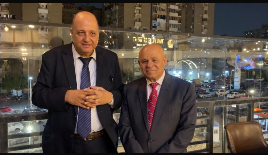 مدير المركز الإسلامي بنورث كارولينا: كتاب “الإسلام يشهد بصحة العقيدة المسيحية” خطوة هامة ومتقدمة في حوار الحضارات