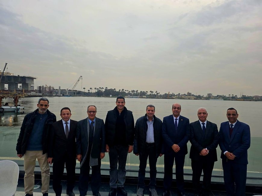 أكاديمية السادات للعلوم الإدارية  تنظم إفطارها السنوي وتجمع أعضاء الهيئة الفنية والإدارية