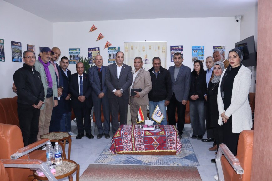 المكتبة الرقمية للشرفاء الحمادي تختتم السهرات الرمضانية بندوة حول  "آليات حوار بناء وهادف" لترسيخ قيم قبول الآخر وتسامح الأديان