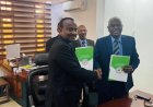 بروتوكول تعاون بين الصندوق القومي للتأمين الصحي وجهاز شؤون السودانيين بالخارج لتعزيز الخدمات الطبية