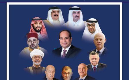 علي محمد الشرفاء الحمادي يكتب.. الركائز السبع لـ"تحقيق الوحدة والتكامل العربي"