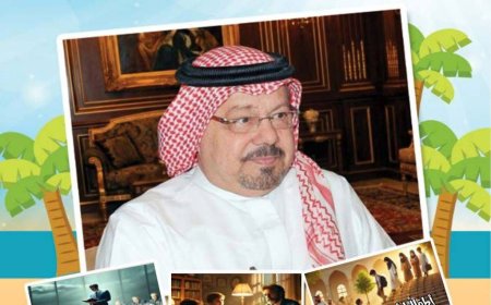 صدور العدد رقم ( 72) من مجلة أطفالنا بعنوان حين يهجر الإنسان نور الله للكاتب الكبير  علي الشرفاء الحمادي