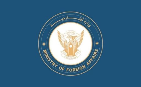 حكومة السودان تتقدم بمذكرة رسمية لألمانيا لرافض انعقاد مؤتمر برلين  