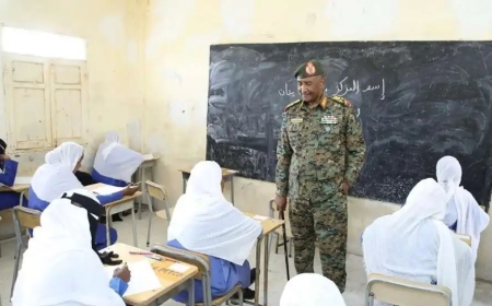 60 الف طالبا وطالبة يؤدون امتحانات الشهادة السودانية في 14 دولة