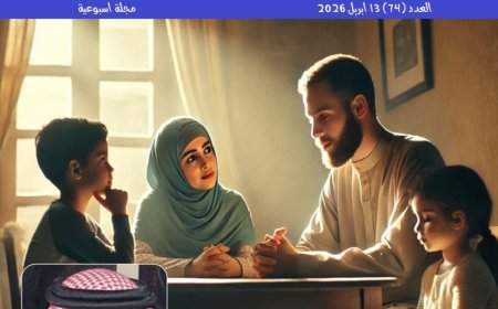 صدور العدد الجديد من مجلة حواء نصف الدنيا  صدر اليوم الإثنين 13 ابريل 2026العدد الجديد من مجلة حواء نصف الدنيا التى تصدر عن مؤسسة رسالة السلام