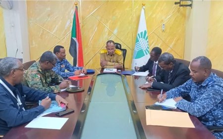 أكثر من 8 آلاف طالب يؤدون امتحانات الشهادة الثانوية بالخرطوم بنسبة زيادة (1600%) من العام السابق