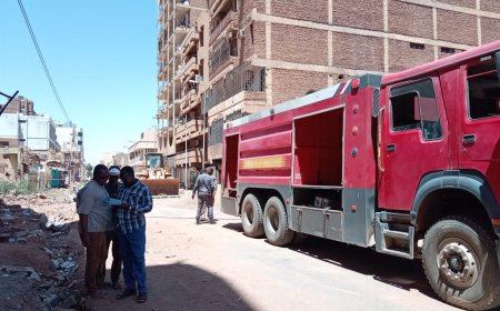 الخرطوم تعلن التخلص من 68 متر مكعب من المخلفات البيطرية المنتهية الصلاحية