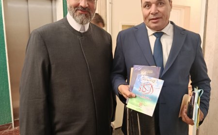 مركز العرب يهدي “رؤية الشرفاء الحمادي للتكامل العربي” إلى رئيس اللجنة الدينية بمجلس النواب المصري