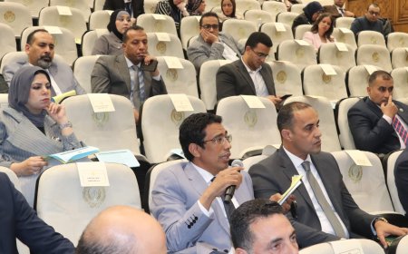 د. أبو الفضل الإسناوي من مقر جامعة الدول العربية: ما يحدث ليس "سيولة هوية" بل صراع بين مشروعين… والمؤتمر الخامس للإخوان قدّم تصورًا مبكرًا لتحدي الهوية العربية