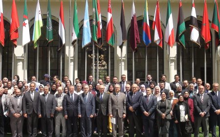 استشراف مستقبل الهوية في العصر الرقمي.. مركز العرب للدراسات يختتم مشاركته في ندوة "جامعة الدول العربية" بالقاهرة