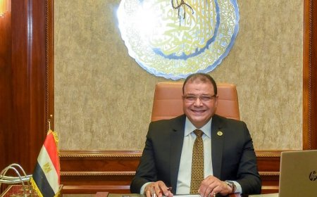 المهندس البديوي السيد: توجيهات الرئيس السيسي تعكس رؤية متكاملة لتطوير الإنتاج الحربي وتعزيز الصناعة الوطنية