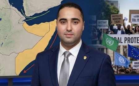 مهران: تعيين إسرائيل سفيراً في صوماليلاند انتهاك مركّب للقانون الدولي وعدوان صارخ على سيادة الصومال