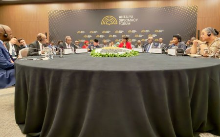 وزير الخارجية : حرب السودان نموذجا لصراع الموارد في أفريقيا 