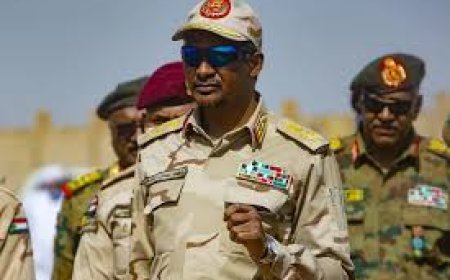 شاهد بالصور.. أمريكا تفرض عقوبات على مرتزقة كولومبيين مرتبطين بالدعم السريع