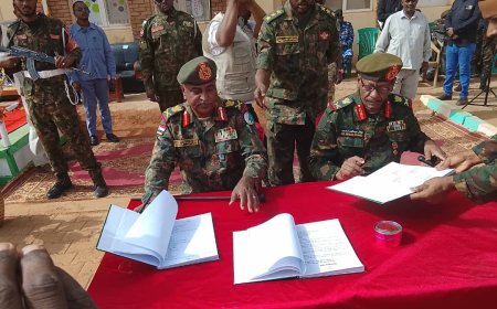 اللواء الركن عادل عبدالله يتسلم مهامه قائداً للفرقة الأولى مشاة