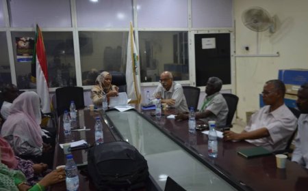 صحة البحر الاحمر توقع اتفاقية مع منظمة WHH الألمانية لتوزيع الأغذية الإضافية بكلفة (407) الف دولار