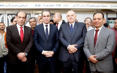 مركز العرب يهنئ رئيس الإذاعة المصرية الجديد ويشيد بمسيرة التطوير في ماسبيرو