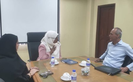 لقاء تحضيرى فى ماليزيا تمهيدا لزيارة وفد مؤسسة رسالة السلام