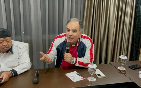 مجدي طنطاوي من إندونيسيا : مشروع رسالة السلام يسعي لإحياء الخطاب القرآني