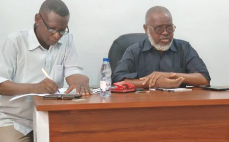 غرفة السلع الاستراتيجية بسنار تبحث ضبط الأسواق ومكافحة التهريب وتؤكد وفرة الوقود