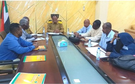 توجيهات بتشكيل لجان الزكاة القاعدية بعدد 186 حيا سكنيا بالخرطوم