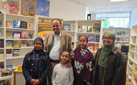 افتتاح مكتبة فى فرانكفورت بألمانيا تضم مؤلفات المفكر على الشرفاء وتدريس مؤلفاته 