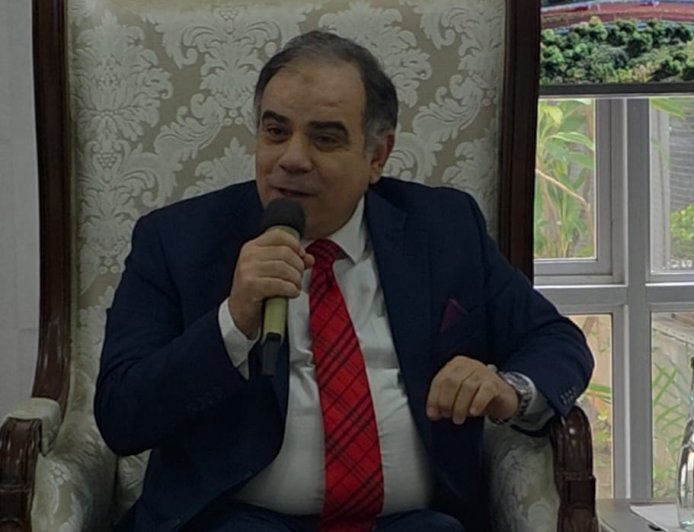 مجدي طنطاوي يوجّه رسالة سلام من إندونيسيا : العالم بحاجة لخطاب قرآني ينهي الصراعات