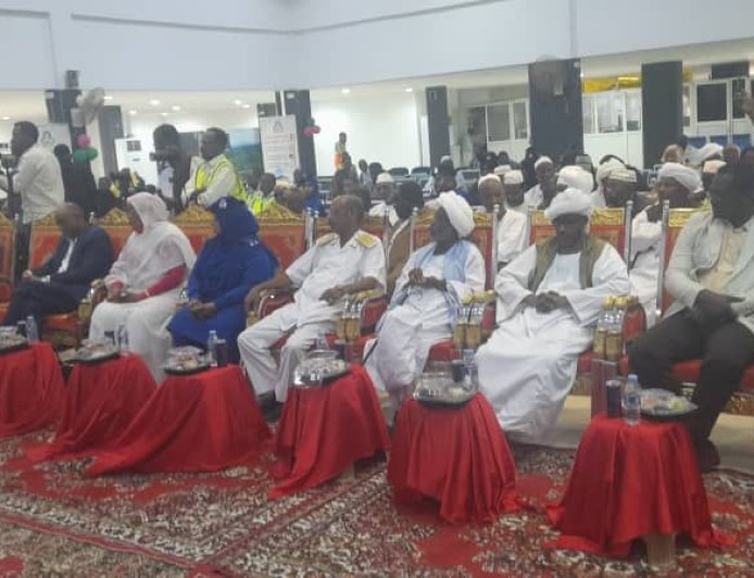 الفوج الأول للحجاج السودانيين يغادر إلى الأراضى المقدسة عبر البحر 