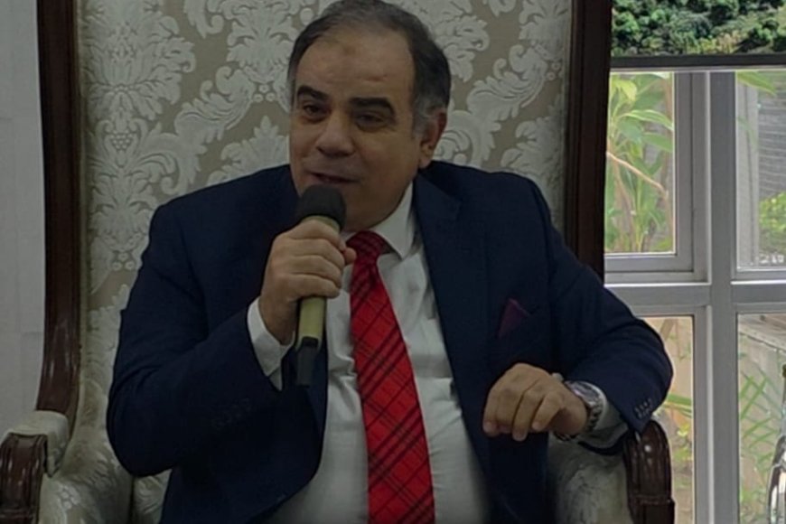 مجدي طنطاوي يوجّه رسالة سلام من إندونيسيا : العالم بحاجة لخطاب قرآني ينهي الصراعات