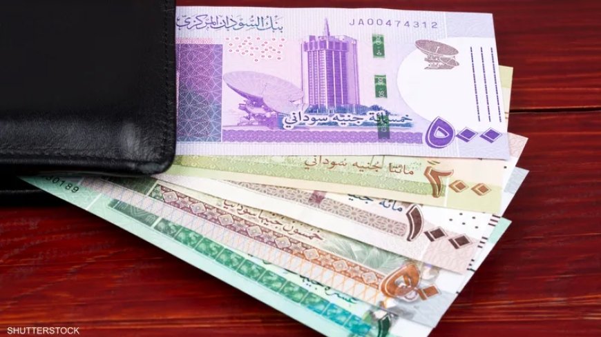 سعر الدولار اليوم في السودان: استقرار نسبي للجنيه في افتتاح تعاملات السبت 11 أبريل
