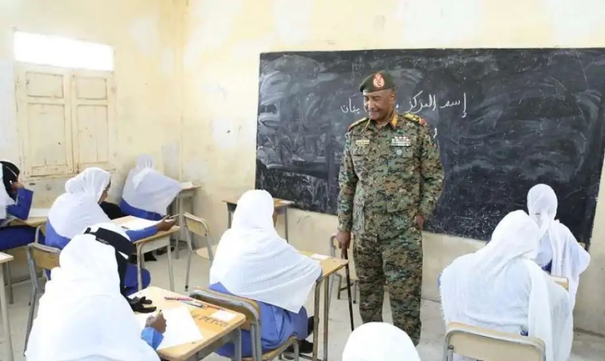 60 الف طالبا وطالبة يؤدون امتحانات الشهادة السودانية في 14 دولة