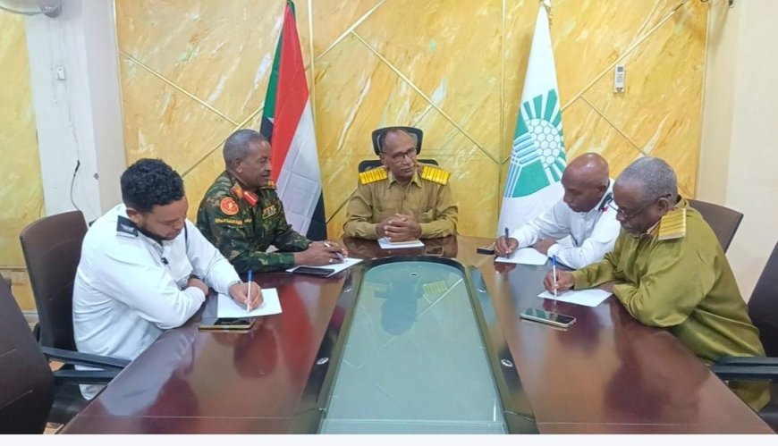 اطلاق خدمة إلكترونية للتعرف على السيارات المنهوبة وتسليمها لملاكها مجانا بالخرطوم