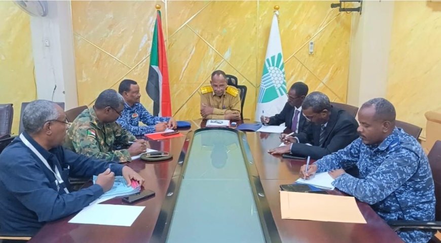 أكثر من 8 آلاف طالب يؤدون امتحانات الشهادة الثانوية بالخرطوم بنسبة زيادة (1600%) من العام السابق