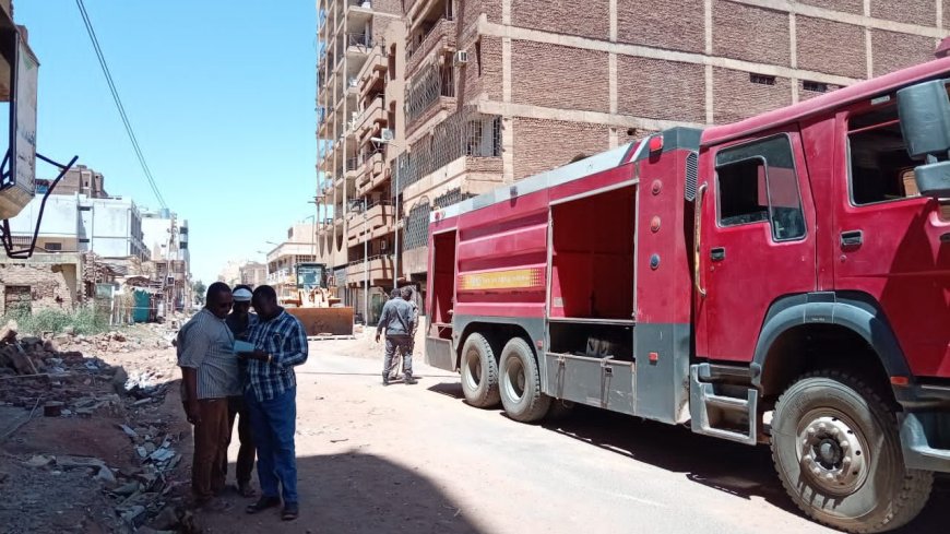 الخرطوم تعلن التخلص من 68 متر مكعب من المخلفات البيطرية المنتهية الصلاحية