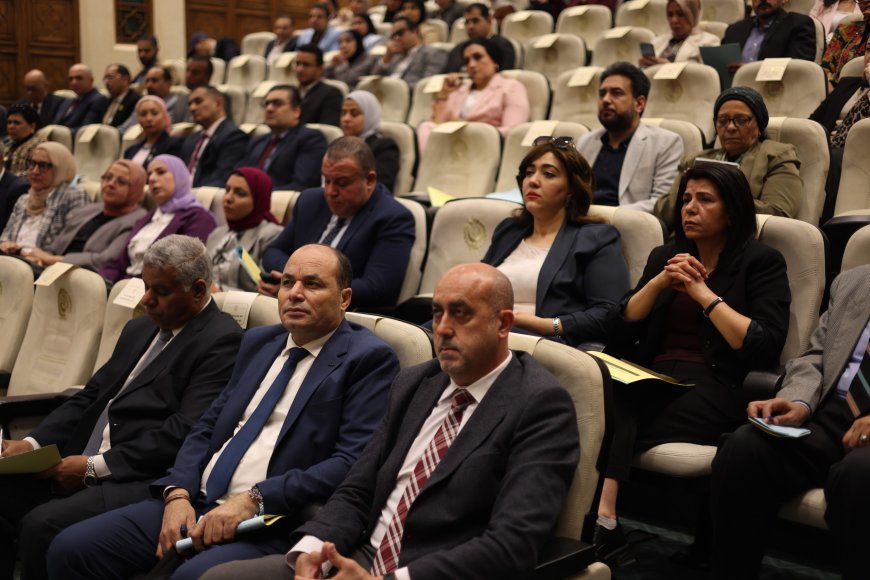 محمد فتحي الشريف: إدارة التنوع مفتاح حماية الهوية العربية في مواجهة تحديات العصر الرقمي