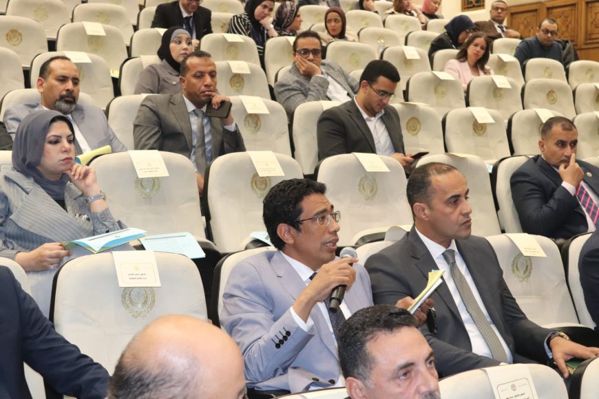 د. أبو الفضل الإسناوي من مقر جامعة الدول العربية: ما يحدث ليس "سيولة هوية" بل صراع بين مشروعين… والمؤتمر الخامس للإخوان قدّم تصورًا مبكرًا لتحدي الهوية العربية