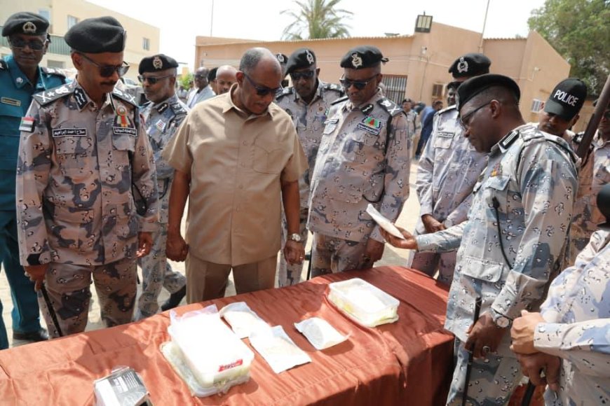 ضبط 340 كيلو آيس و200 ألف حبة مخدرة فى عملية نوعية بالتعاون مع المخابرات العامة