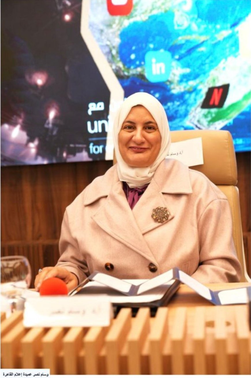 إعلام جامعة القاهرة تواصل دوراتها المتخصصة في الرصد والتحليل الإعلامي