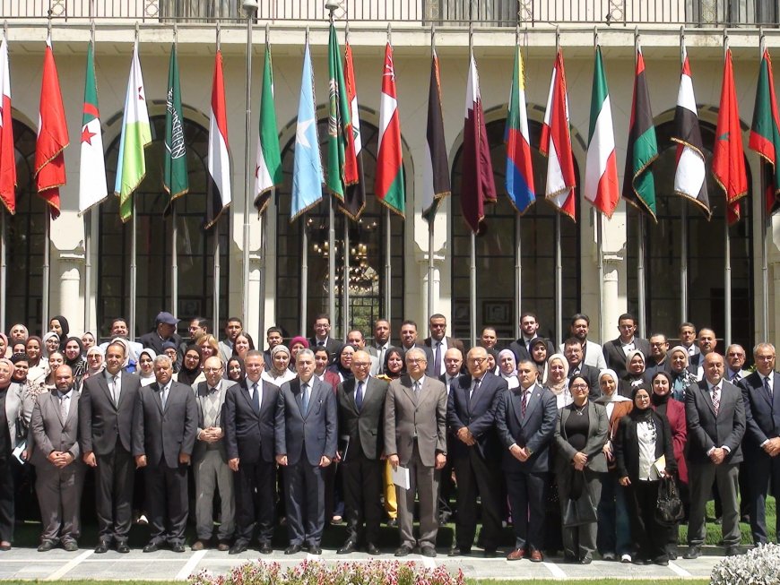 استشراف مستقبل الهوية في العصر الرقمي.. مركز العرب للدراسات يختتم مشاركته في ندوة "جامعة الدول العربية" بالقاهرة